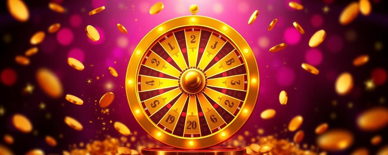 ThrillCoins spin the daily wheel for up to 100 SC free